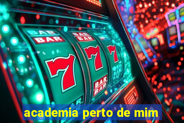 academia perto de mim